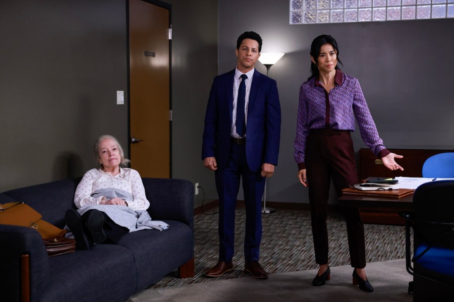 Matlock Burning Questions Answered What Does the Surprise Pregnancy Mean Will Spoiler Be Outed