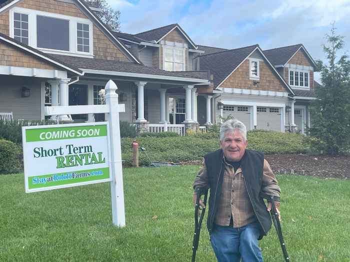 Matt Roloff Signed Little People Big World Star Matt Roloff Relists Farm Property | Us Weekly