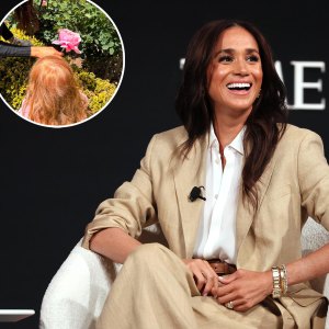 Meghan Markle Shares Rare Pics of Little Loves Prince Archie and Princess Lilis Matching Red Hair