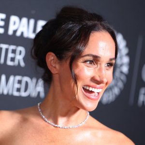 BEVERLY HILLS, CALIFORNIA - DECEMBER 04: Meghan Markle attends The Paley Center for Media Hosts Paley Honors Fall Gala Honoring Tyler Perry at Beverly Wilshire, A Four Seasons Hotel on December 04, 2024 in Beverly Hills, California. (Photo by Leon Bennett/FilmMagic)