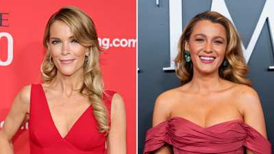 Megyn Kelly Criticizes Blake Lively Inclusion in Time100 List