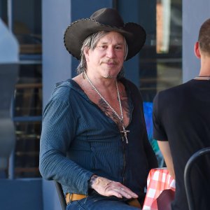 Mickey Rourke Considering Legal Action Against Celebrity Big Brother