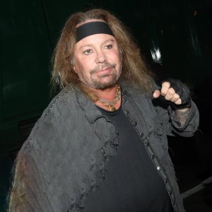 Motley Crue Confirm Singer Vince Neils Continuing Health Problems as They Cancel Festival Date