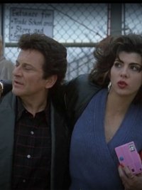 Joe Pesci and Marisa Tomei in My Cousin Vinny.