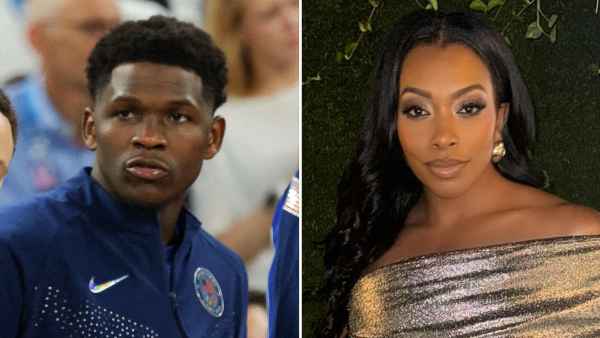 NBA s Anthony Edwards and Ayesha Howard s Timeline From Their Daughter to a Bitter Legal Battle 397