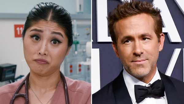 NBCs St Denis Medical Throws Subtle Shade at Ryan Reynolds He Is a 6 Out of 10