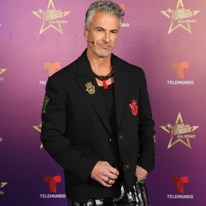 Diego Soldano. 'La Casa de los Famosos All-Stars'.