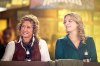 Nancy Travis takes us back through an iconic career by three men and baby to last man standing