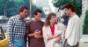 Nancy Travis takes us back through an iconic career by three men and baby to last man standing