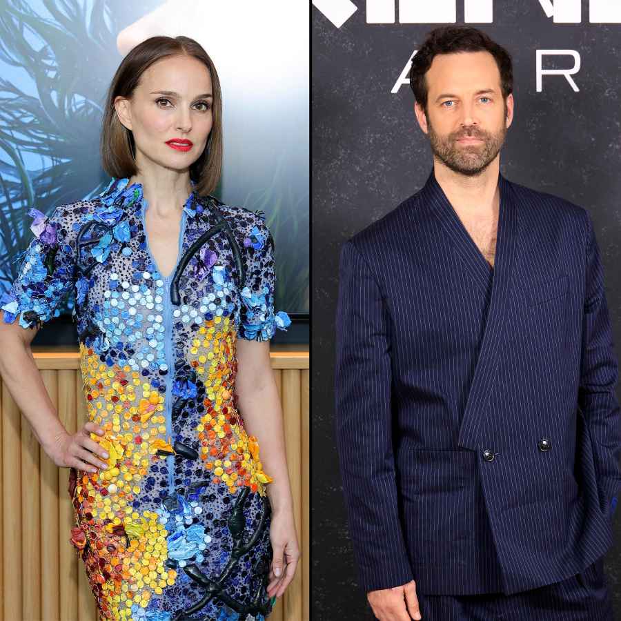 Natalie Portman and Benjamin Millepieds Relationship Timeline