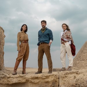 Natalie Portman and John Krasinski are Siblings on the Hunt for Immortanlity in ‘Fountain of Youth’ Trailer