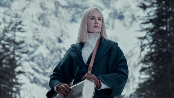 Nicole Kidman in Nine Perfect Strangers.