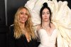 Noah Cyrus tells Tish's mother her inspiration to get married early during a podcast reunion