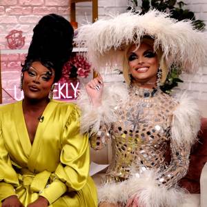 Onya Nurve and Sam Star Break Down Hardest Parts of RuPaul Drag Race