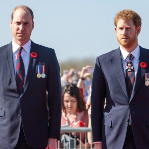 PROMO Prince William and Harry Former Bodyguard Dead