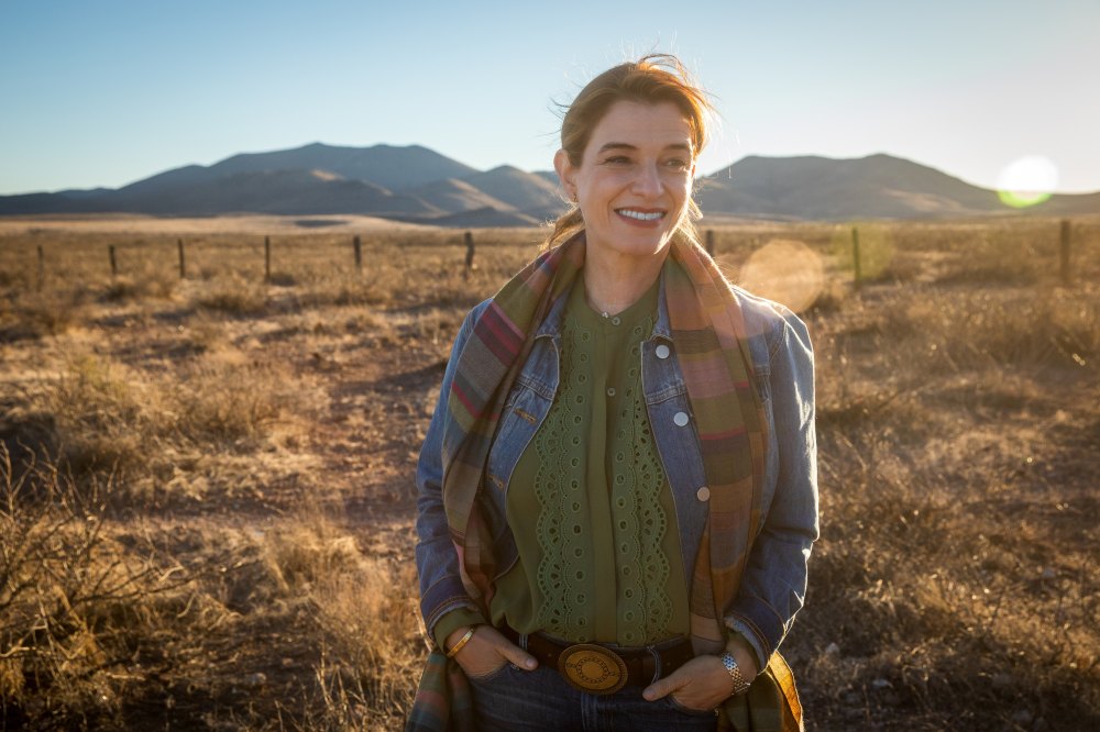 Pati Jinich en Chihuahua, México.
