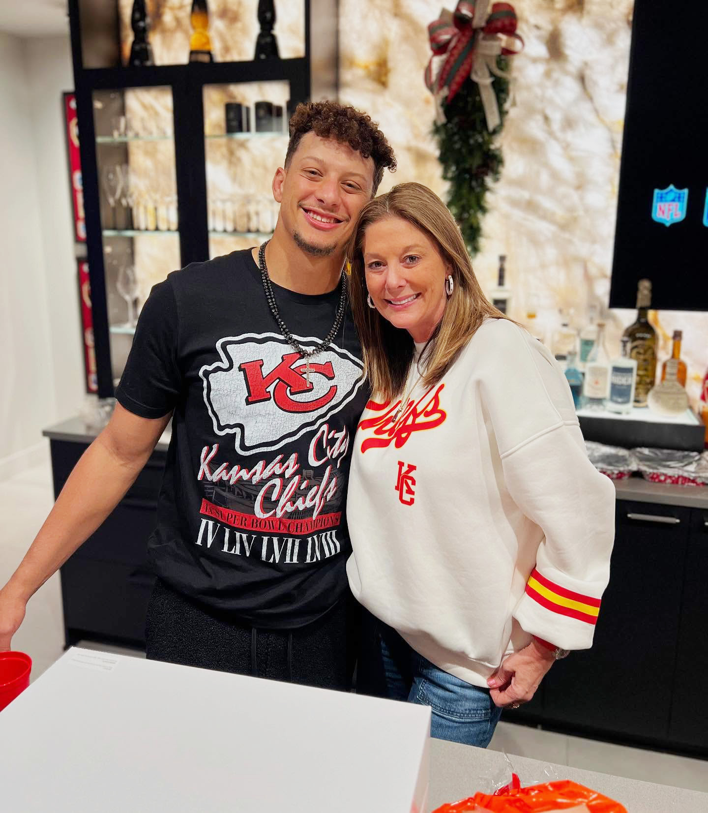 Patrick Mahomes Childhood Home Is On the Market