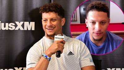 Patrick Mahomes Thinks He Looks Way Better With New Haircut