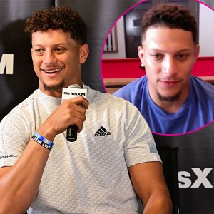 Patrick Mahomes Thinks He Looks Way Better With New Haircut