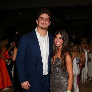 Patriots Rookie Will Campbell and Girlfriend Ashlynn Nussmeier s Relationship Timeline 307