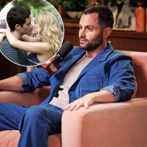 Penn Badgley Gossip Girl Revelations on Call Her Daddy