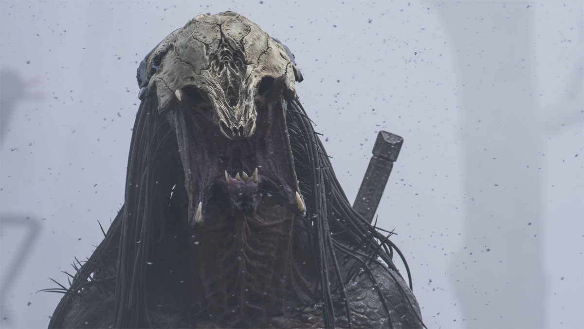 The Predator in Prey.