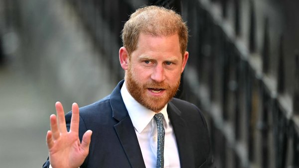 Prince Harry Returns to London for Court Amid Legal Battle
