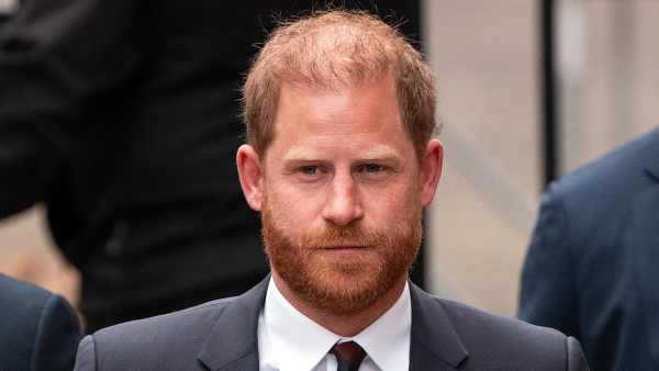 Prince Harry Says Al Qaeda Made a Threat Against His Life After His Royal Step Down