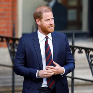 Prince Harry Speech at Living Legends of Aviation After Sneaking Brooklyn Visit