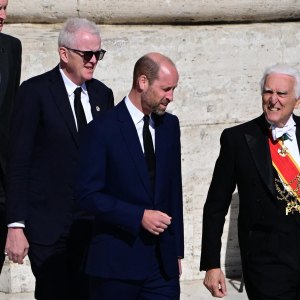 Prince William Makes Solo Appearance at Pope Francis Funeral as Wife Kate Middleton Appears to Skip