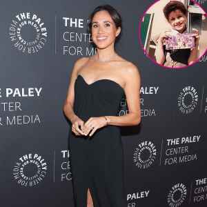 Promo Meghan Markle Shares Throwback Girl Scout Snaps