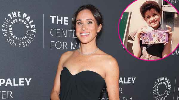 Promo Meghan Markle Shares Throwback Girl Scout Snaps