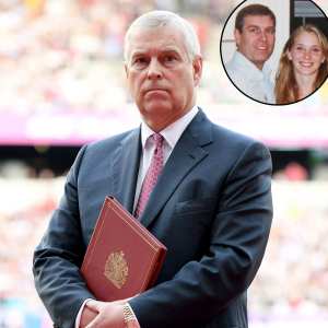 Promo Prince Andrew Accuser Virginia Giuffre Was in Court Days Before Accident