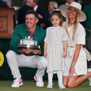 Promo Rory McIlroy Did Not Mention Wife During Masters Chat With Amanda Balionis 2