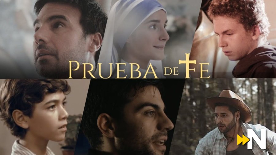 Prueba de Fe.