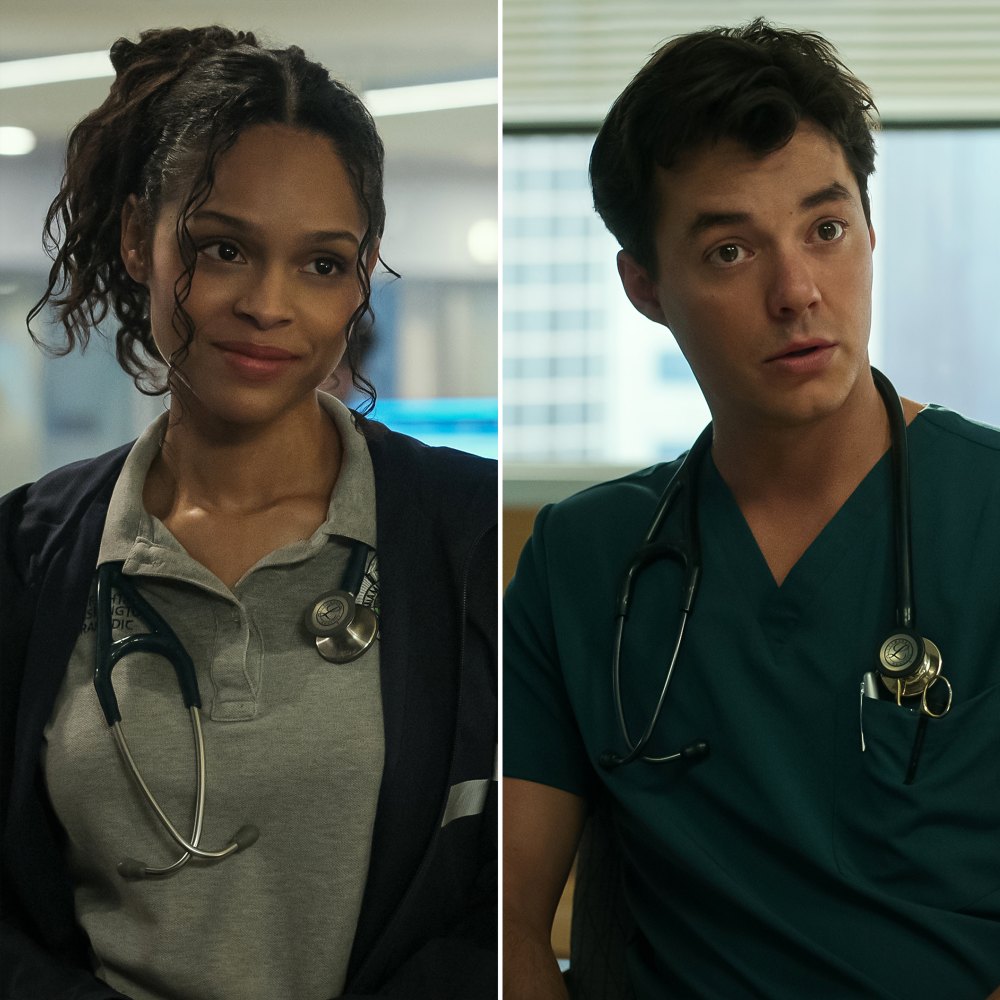 Cass Triangle Could Pulse's Nia and Tom Be Endgame After Cass Love Triangle Drama ...