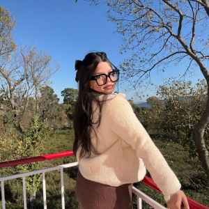Quien era Misha Agrawal la influencer que murio dos dias antes de cumplir 25 anos