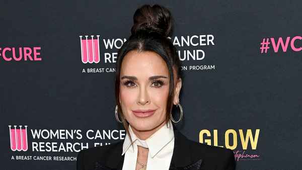 'RHOBH' Reunion: Kyle Richards Recalls Having Heartfelt Conversation With Daughters About Sexuality