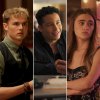 Ransom Canyon S Garrett Lizzy and Andrew Answered Triangle Questions Before Season 2 957 Garrett Wareing Liner and Lizzy Greene