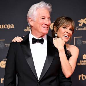 Richard Gere and Wife Alejandra Are 'Coming Back to the U.S.' Eventually