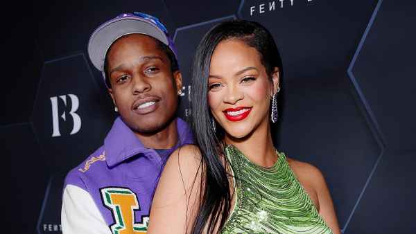 Rihanna is Pregnant Expecting Baby No 3 With ASAP Rocky