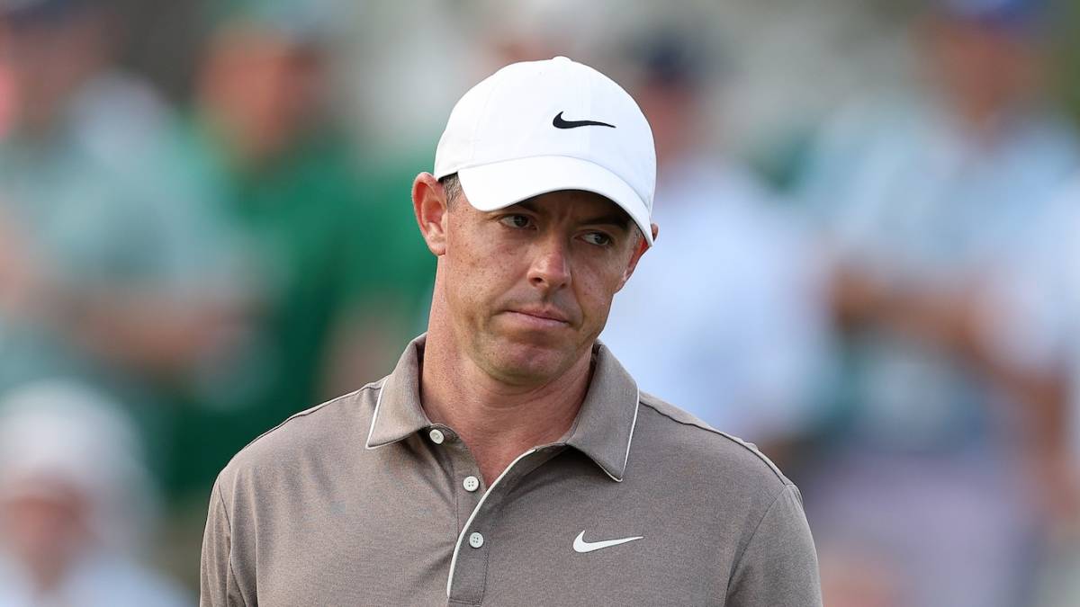 Rory McIlroy Criticized For Skipping Media Availability After Disastrous End to Masters Round