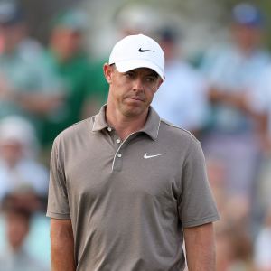 Rory McIlroy Criticized For Skipping Media Availability After Disastrous End to Masters Round