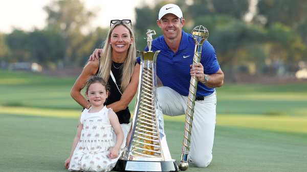 Rory McIlroy Reveals He and Wife Erica Stoll Are in the Process of Making a Big Move Overseas