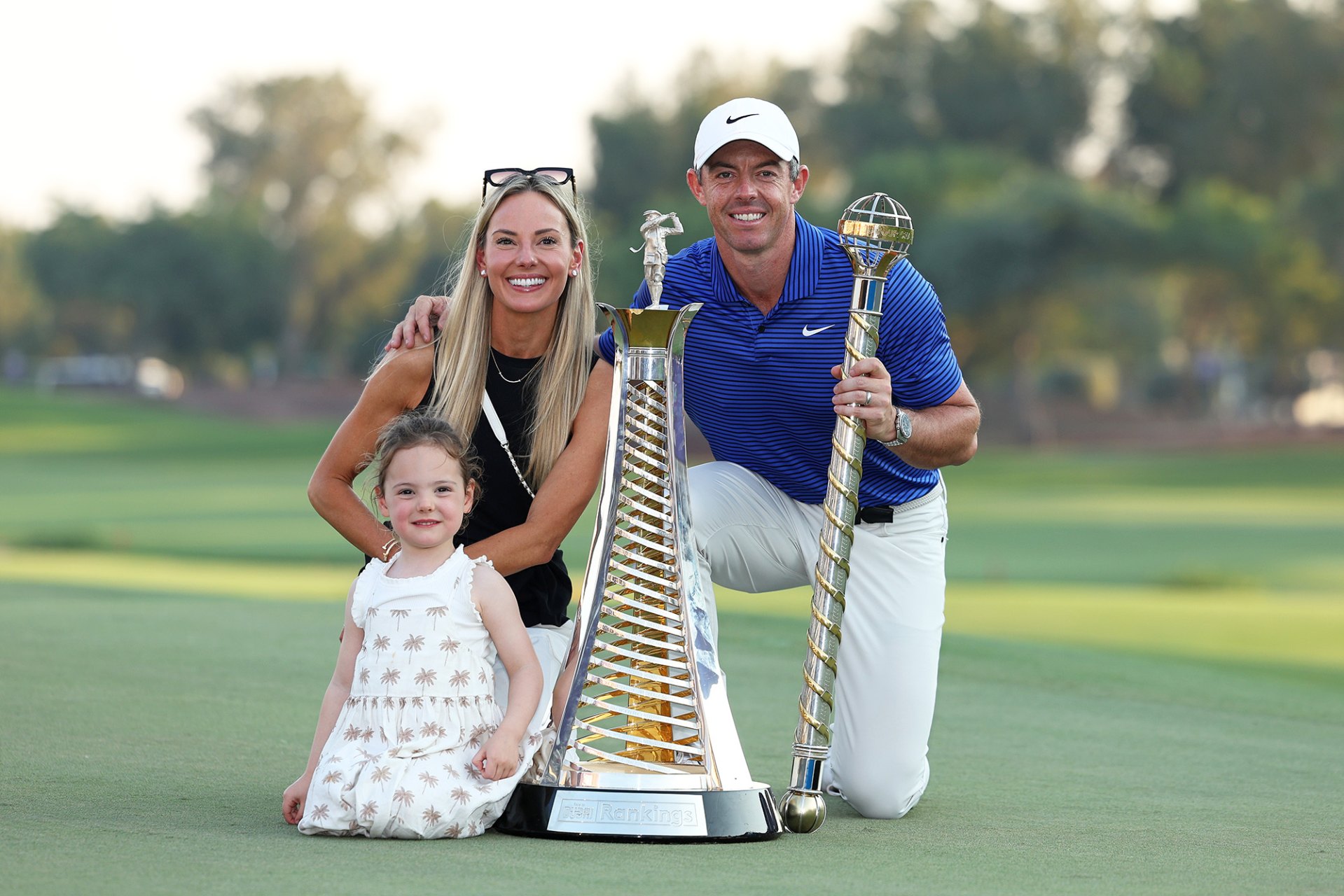 Rory McIlroy and Erica Stoll Building New Home in London | Us Weekly