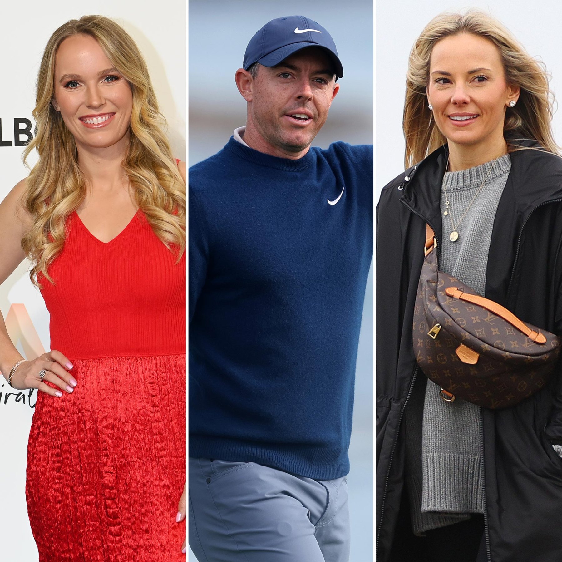 Rory McIlroy's Dating History Caroline Wozniacki to Erica Stoll Us