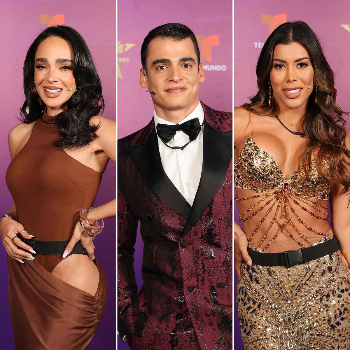 Rosa Caiafa Carlos Chávez y Manelyk González entre los 7 nominados de la semana en la Casa de los Famosos All Stars 053 Split Template Updated
