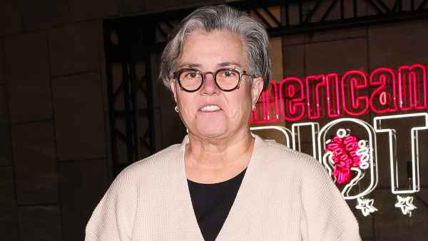 Rosie O’Donnell Details Her Unlikely Friendship With Convicted Killer Lyle Menendez