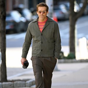 Ryan Reynolds Emerges for a Casual Solo Stroll Amid Justin Baldoni Lawsuit