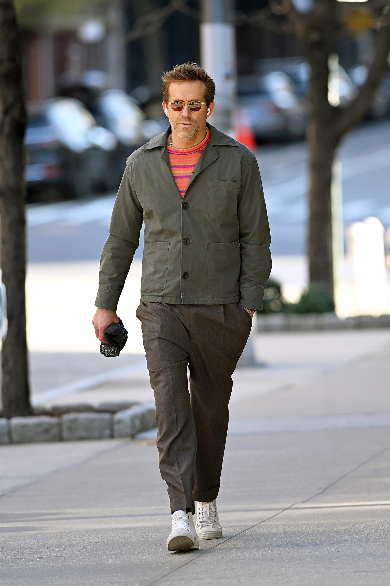 Ryan Reynolds Steps Out Amid Justin Baldoni Lawsuit Drama | Us Weekly